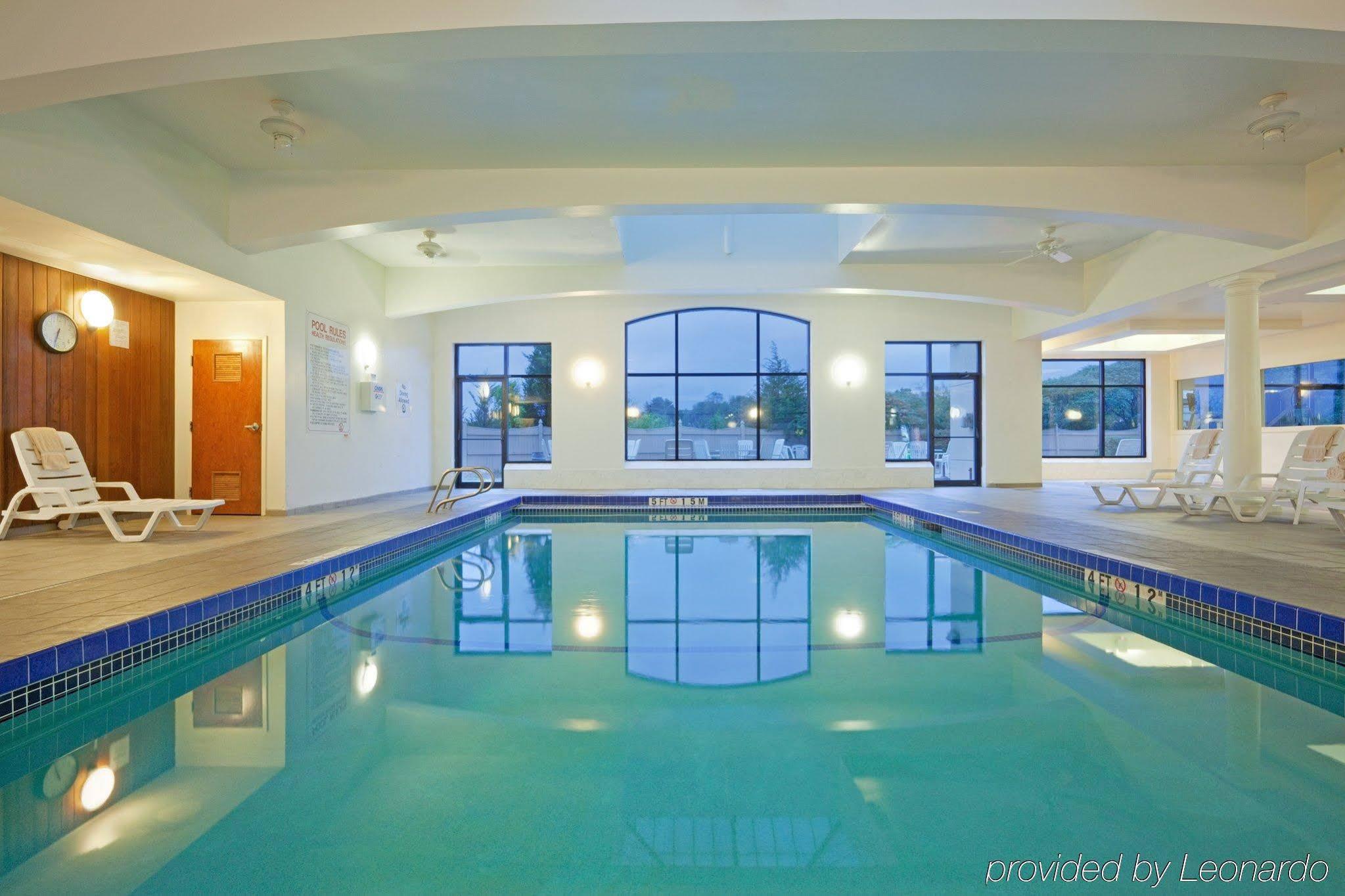 Holiday Inn Boston - Dedham Hotel & Conference Center By Ihg Exterior foto