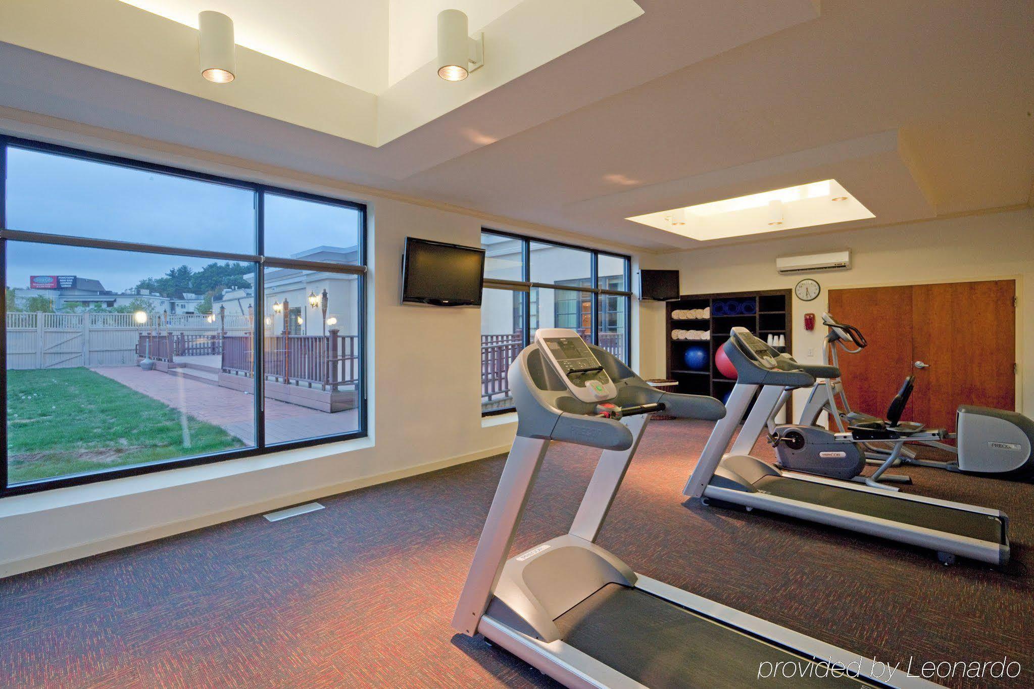 Holiday Inn Boston - Dedham Hotel & Conference Center By Ihg Exterior foto
