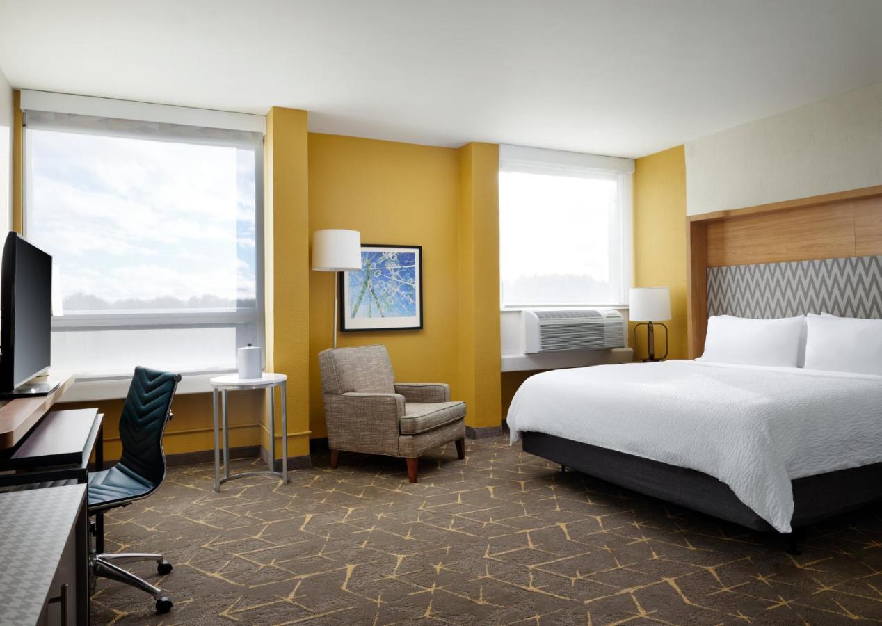 Holiday Inn Boston - Dedham Hotel & Conference Center By Ihg Exterior foto