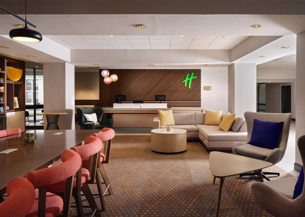 Holiday Inn Boston - Dedham Hotel & Conference Center By Ihg Exterior foto