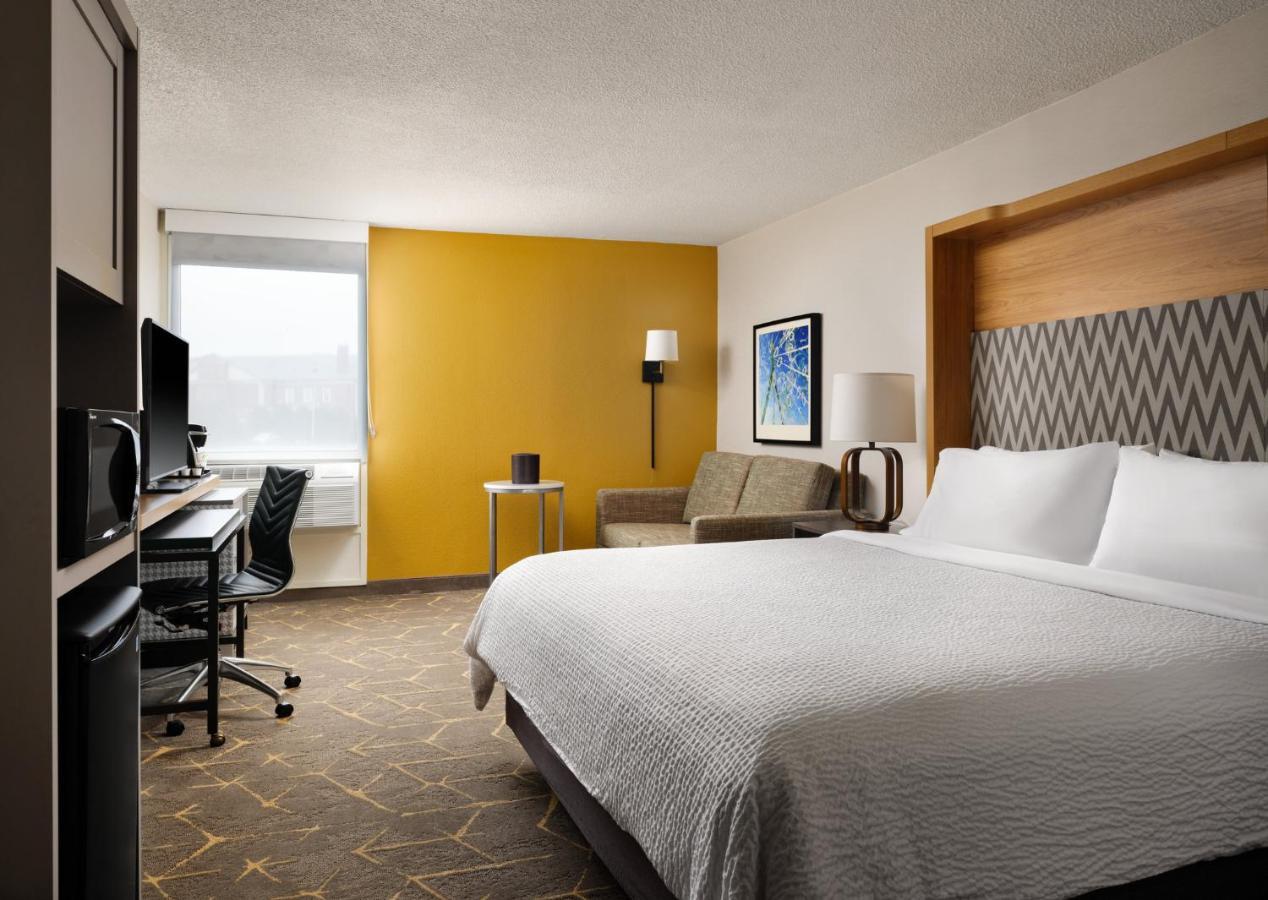 Holiday Inn Boston - Dedham Hotel & Conference Center By Ihg Exterior foto
