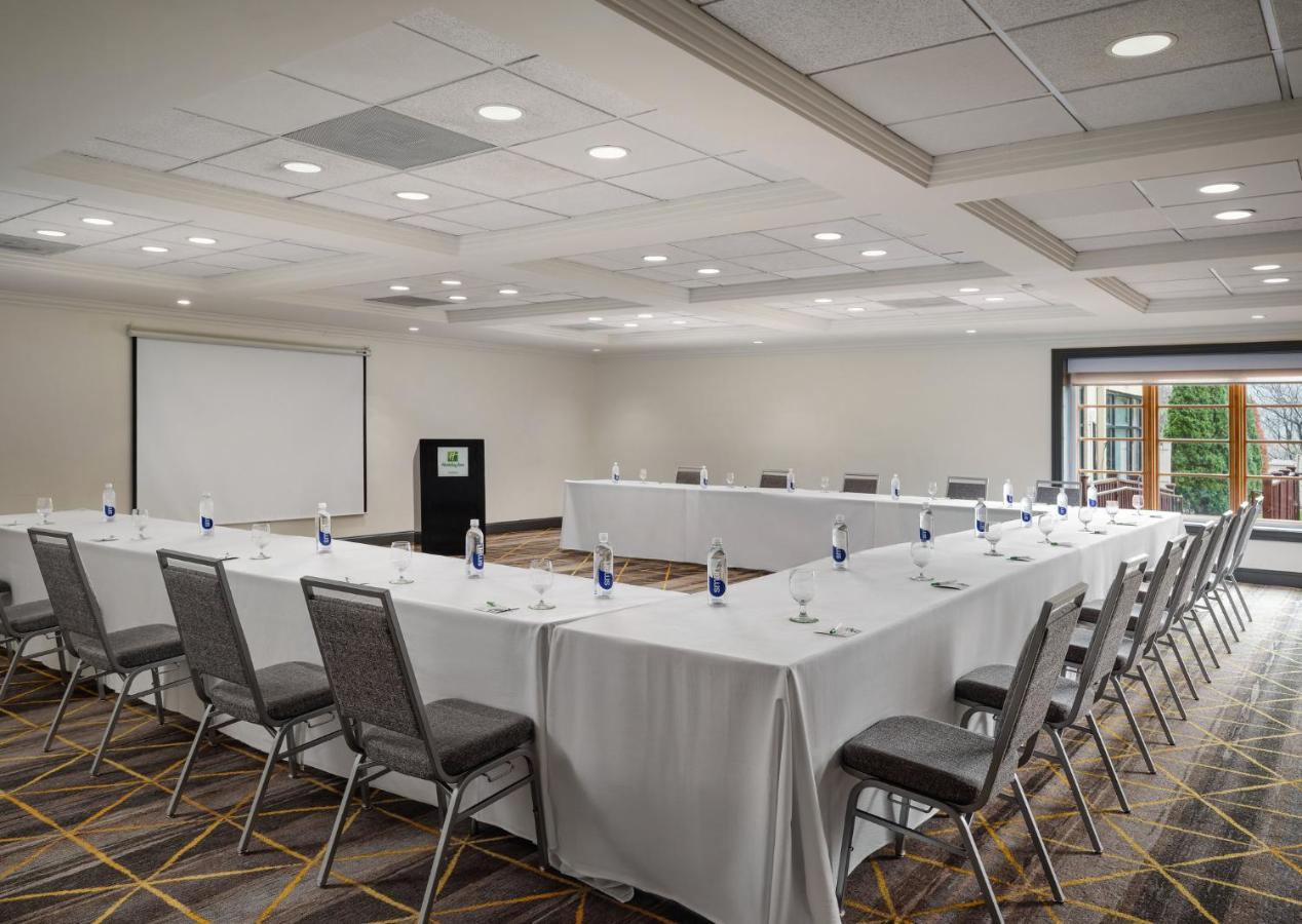 Holiday Inn Boston - Dedham Hotel & Conference Center By Ihg Exterior foto