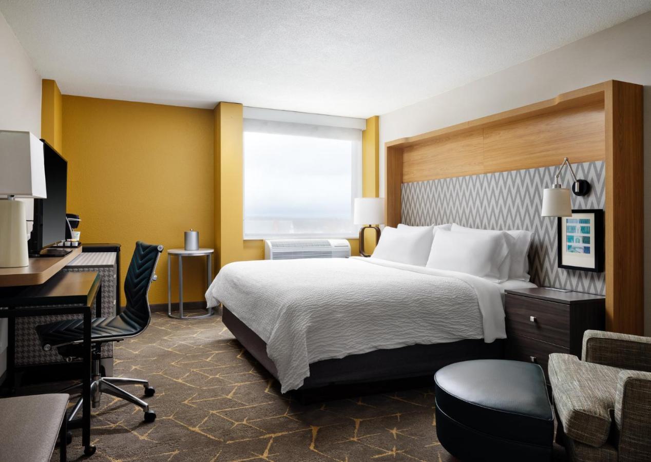 Holiday Inn Boston - Dedham Hotel & Conference Center By Ihg Exterior foto