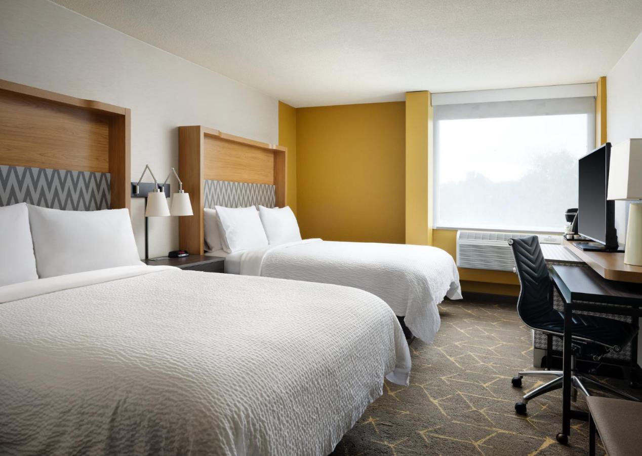 Holiday Inn Boston - Dedham Hotel & Conference Center By Ihg Exterior foto