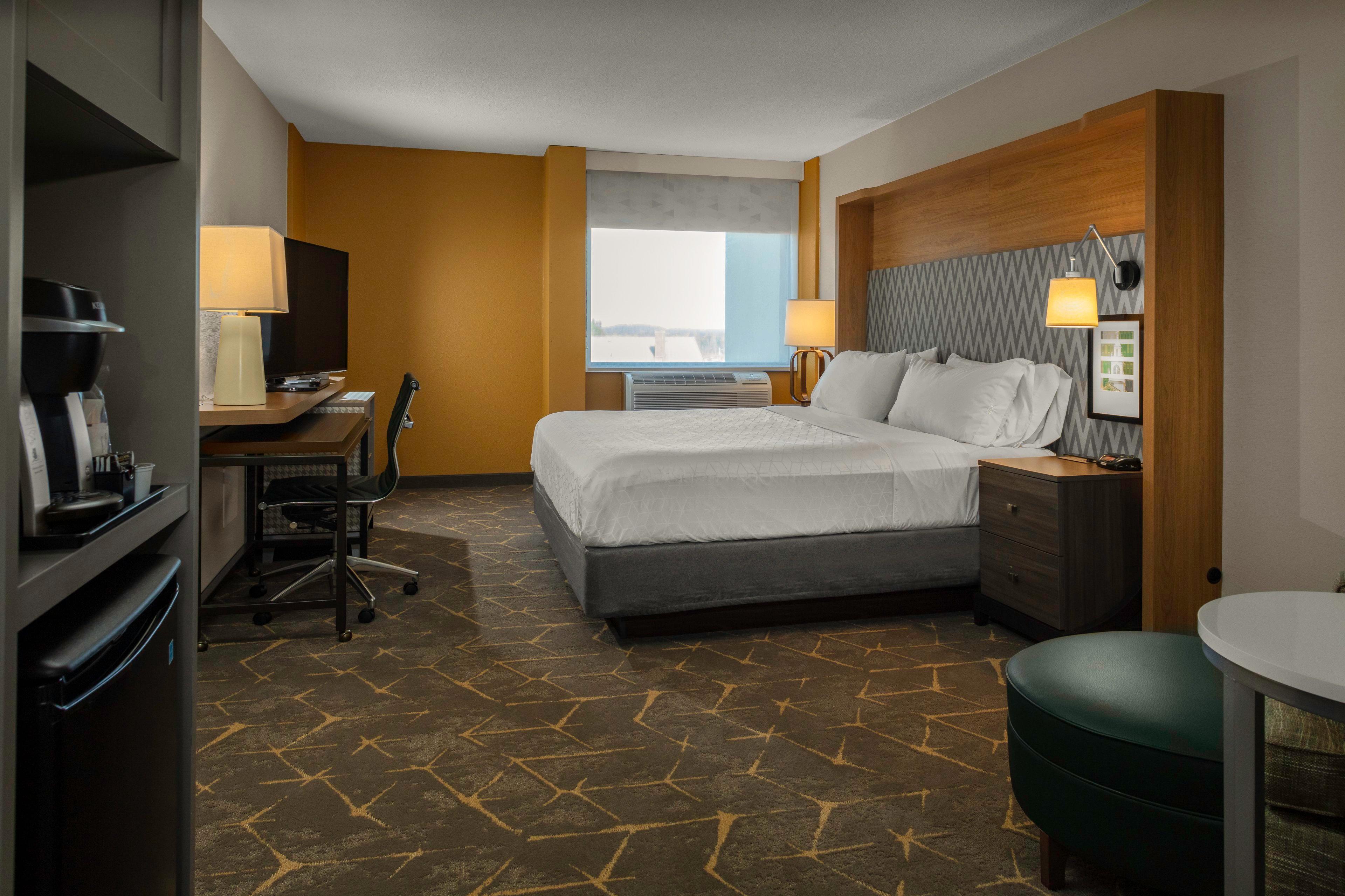 Holiday Inn Boston - Dedham Hotel & Conference Center By Ihg Exterior foto