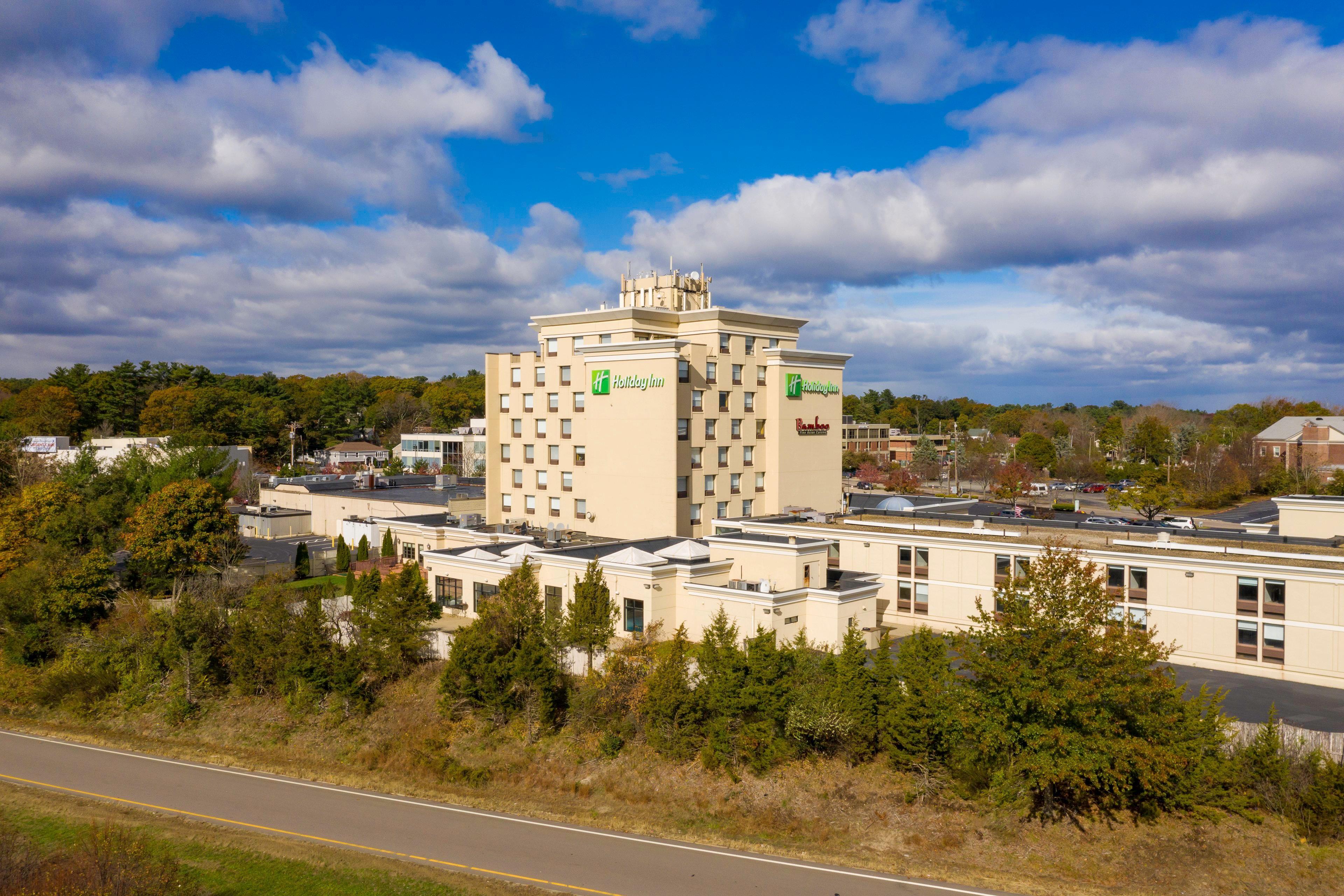 Holiday Inn Boston - Dedham Hotel & Conference Center By Ihg Exterior foto