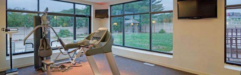 Holiday Inn Boston - Dedham Hotel & Conference Center By Ihg Exterior foto