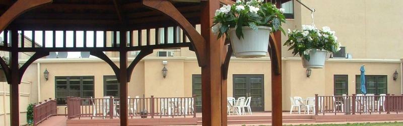 Holiday Inn Boston - Dedham Hotel & Conference Center By Ihg Exterior foto