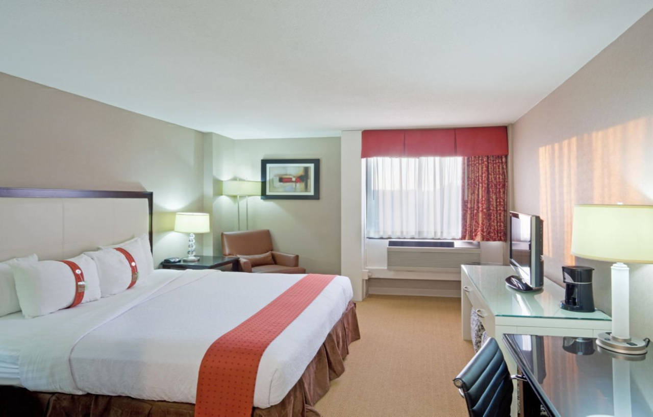 Holiday Inn Boston - Dedham Hotel & Conference Center By Ihg Exterior foto